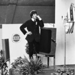 Tages
Framträdande på Dagens Hushåll Svenska Mässan Göteborg efter Västkustens Beatles den 13 September 1964
Foto Lennart Lundin | Copyright Henrik Hagberg |