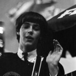 Framträdande på Dagens Hushåll Svenska Mässan Göteborg efter Västkustens Beatles den 13 September 1964 Tommy Blom.
Foto Lennart Lundin | Copyright Henrik Hagberg |