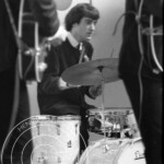 Tages
Dagens Hushåll Svenska Mässan 1964. Nyblivna Vinnare av, Västkusten Beatles. Freddie
Foto Lennart Lundin | Copyright Henrik Hagberg |