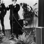 Tages
Dagens Hushåll Svenska Mässan 1964. Nyblivna Vinnare av Västkusten Beatles.
Foto Lennart Lundin | Copyright Henrik Hagberg |