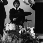 Framträdande på Dagens Hushåll Svenska Mässan Göteborg efter Västkustens Beatles den 13 September 1964
Foto Lennart Lundin | Copyright Henrik Hagberg |