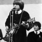 Framträdande på Dagens Hushåll Svenska Mässan Göteborg efter Västkustens Beatles den 13 September 1964,
Foto Lennart Lundin | Copyright Henrik Hagberg |