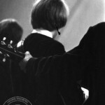 Framträdande på Dagens Hushåll Svenska Mässan Göteborg efter Västkustens Beatles den 13 September 1964.
Foto Lennart Lundin | Copyright Henrik Hagberg |