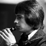 Tages,
Tommy Blom Göteborg 1966 vid inspelnings studion.
Foto Bengt af Geijerstam | Copyright Henrik Hagberg |