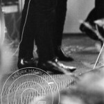 Tages
Dagens Hushåll Svenska Mässan 1964. Nyblivna Vinnare av Västkusten Beatles. Vems är benen
Foto Lennart Lundin | Copyright Henrik Hagberg |