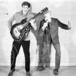 Anders Töpel Tages foto från Änggården 1963. Tommy Och Anders som vokalist
Foto Lennart Lundin | Copyright Henrik Hagberg |