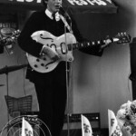 Framträdande på Dagens Hushåll Svenska Mässan Göteborg efter Västkustens Beatles den 13 September 1964
Foto Lennart Lundin | Copyright Henrik Hagberg |