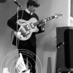 Dagens Hushåll Svenska Mässan 1964. Nyblivna Vinnare av Västkusten Beatles. Tommy Blom Göteborg
Foto Lennart Lundin | Copyright Henrik Hagberg |