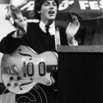 Framträdande på Dagens Hushåll Svenska Mässan Göteborg efter Västkustens Beatles den 13 September 1964
Foto Lennart Lundin | Copyright Henrik Hagberg |