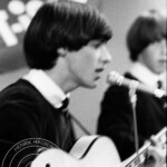 Dagens Hushåll Svenska Mässan 1964. Nyblivna Vinnare av Västkusten Beatles. Tommy Blom
Foto Lennart Lundin | Copyright Henrik Hagberg |