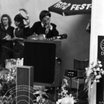 Framträdande på Dagens Hushåll Svenska Mässan Göteborg efter Västkustens Beatles den 13 September 1964
Foto Lennart Lundin | Copyright Henrik Hagberg |