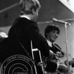 Dagens Hushåll Svenska Mässan 1964. Nyblivna Vinnare av Västkusten Beatles. Anders Töpel; Tommy Blom
Foto Lennart Lundin | Copyright Henrik Hagberg |