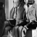 Anders Töpel Tages foto från Änggården 1963-64. Välklädda Fans på Dagens Hushåll
Foto Lennart Lundin | Copyright Henrik Hagberg |