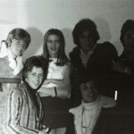 Danmarks spelningar Tivoli, Teen Vlub, Aahus med flera. Köpenhamn älskade Tages som återkom ofta under åren 1967-1969. här tillsammans med fans i god stämning