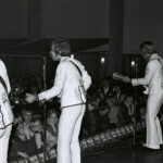 Danmarks spelningar Tivoli, Teen Vlub, Aahus med flera. Köpenhamn älskade Tages som återkom ofta under åren 1967-1969. Bättre, Göran Danne Lasse och Anders Töpel 28 december 1968