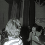 Danmarks spelningar Tivoli, Teen Vlub, Aahus med flera. Köpenhamn älskade Tages som återkom ofta under åren 1967-1969. Danne Anders ochTommy bland allt folk