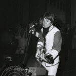 Danmarks spelningar Tivoli, Teen Vlub, Aahus med flera. Köpenhamn älskade Tages som återkom ofta under åren 1967-1969. Danne Larsson som hade två instrument piano och gitarr