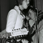 Danmarks spelningar Tivoli, Teen Vlub, Aahus med flera. Köpenhamn älskade Tages som återkom ofta under åren 1967-1969. G Lagerberg.