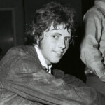 Danmarks spelningar Tivoli, Teen Vlub, Aahus med flera. Köpenhamn älskade Tages som återkom ofta under åren 1967-1969. Göran Lagerberg efter showen, belåten.