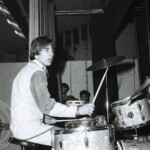 Danmarks spelningar Tivoli, Teen Vlub, Aahus med flera. Köpenhamn älskade Tages som återkom ofta under åren 1967-1969. Lasse Svensson 1967 Teen Club