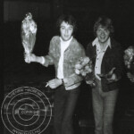 Danmarks spelningar Tivoli, Teen Vlub, Aahus med flera. Köpenhamn älskade Tages som återkom ofta under åren 1967-1969. Radarparet Anders och Tommy