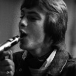 Studioinspelning i Göteborg med Tages.
Tommy Blom-1966
Foto Bengt af Geijerstam | Copyright Henrik Hagberg |