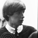 Tages
Dagens Hushåll Svenska Mässan 1964. Nyblivna Vinnare av Västkusten Beatles.
Tommy Blom.
Foto Lennart Lundin | Copyright Henrik Hagberg |