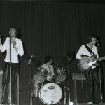 Danmarks spelningar Tivoli, Teen Vlub, Aahus med flera. Köpenhamn älskade Tages som återkom ofta under åren 1967-1969. Danne Larsson