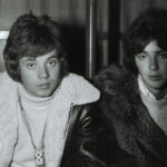 Danmarks spelningar Tivoli, Teen Vlub, Aahus med flera. Köpenhamn älskade Tages som återkom ofta under åren 1967-1969. Danne Larsson och Tommy Blom, kommer inte ihåg vart halssmycket kom ifrån...