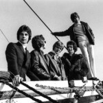 popgruppen Tages i Stockholm fotograferade av Bengt af Geijerstam, Göran Lagerberg,Lasse Svensson,Danne Larsson, Tommy Blom, Anders Töpel 3-05-1968