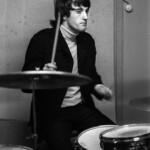 Studioinspelning i Göteborg med Tages.