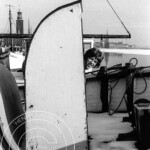 Popgruppen Tages i Stockholm fotograferade av Bengt af Geijerstam. Göran Lagerberg 3-5-68