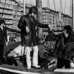 popgruppen Tages i Stockholm foto Bengt af Geijerstam, Lasse Svensson,Danne Larsson, Tommy Blom,