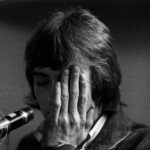 Studioinspelning i Göteborg med Tages.
Tommy blom 6-06-66