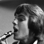 I inspelningstudion i Göteborg den 6 Juni 1966 Tages Tommy Blom