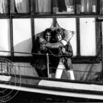 Popgruppen Tages i Stockholm fotograferade av Bengt af Geijerstam
Göran Lagerberg och Tommy Blom