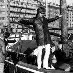 Tages i Stockholm 3 Maj 1968 för fotografering. Göran Lagerberg,Lasse Svensson,Danne Larsson, Tommy Blom, Anders Töpel