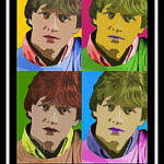 Anders Töpel - Warhol Tages