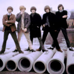 Fanclubsfoto och skiv omslag Tages