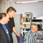 Henkan, Sven Åke Peterson EMI och Björn Norén-1993 Tages