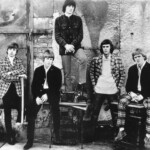 TAGES-Freddie Skantze, Anders Töpel, Göran Lagerberg, Tommy Blom och Danne Larsson-Fanclub_kort Tages