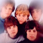 TAGES-modernt i fyrfärg-Fanclubskort-år Tages