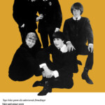 Tages | Sveriges bästa Popband alla tider! 18-05-20
Här kommer den andra Affischen från 1964 med original uppsättningen.
Vilket band hade snyggast Affischer?
Frågar någon mig, så är svaret klart.
TAGES var tidigt ute med spel Affischer och då redan 1963.
Många tillverkades av Bröderna Töpels Boktryckeri. Tages