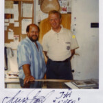 Tages-Anders Töpel-Lellen-gitarrmakaren Anders Töpel