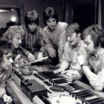 Mixningstillfälle i Stockholm med Henkan Henriksson av Fantasy Tages