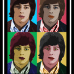 Tommy Blom, Tages, warhol Tages