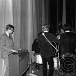 Tages framträder på Cirkus i Göteborg en av deras första efter Västkustens Beatles segern i Augusti. Tages | Sveriges bästa Popband alla tider