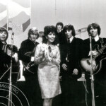 Alma Cogan med Tages