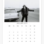 Tages Kalender 2021