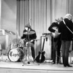 Folkets Park Köping 1965. foto Björn Forsberg © Henrik Hagberg Tages i Köping 1965